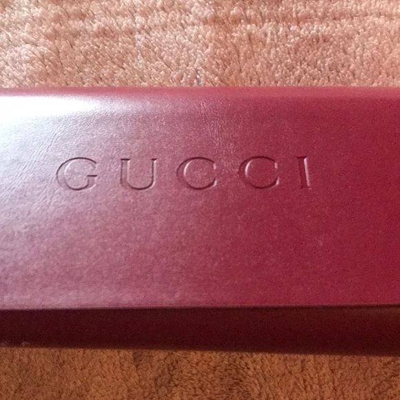 NEW Gucci Black Cat Eye Sunglasses, comes with Gucci shipping bag - Picture 11 of 13